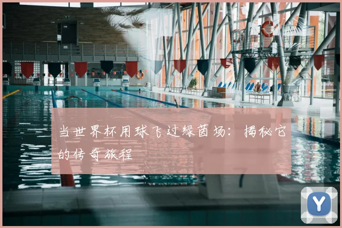 当世界杯用球飞过绿茵场：揭秘它的传奇旅程
