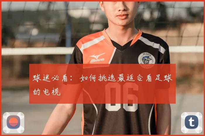 球迷必看：如何挑选最适合看足球的电视