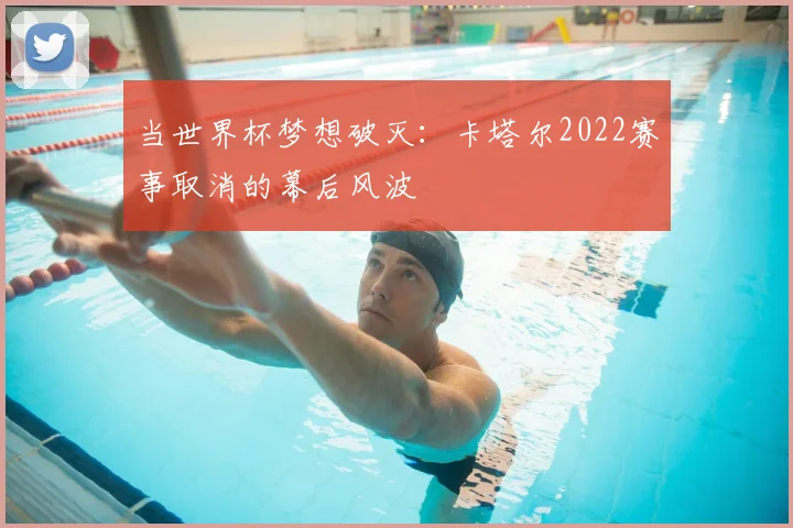 当世界杯梦想破灭：卡塔尔2022赛事取消的幕后风波