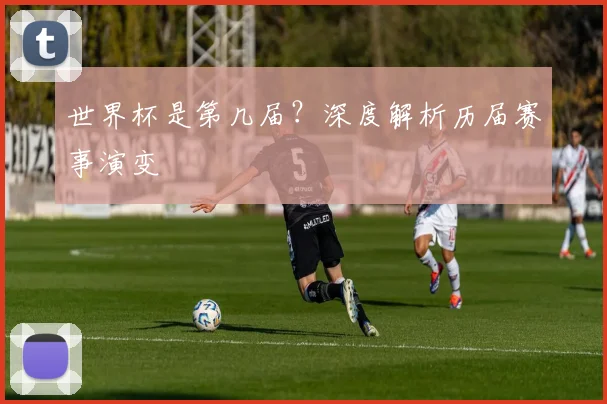 世界杯是第几届？深度解析历届赛事演变