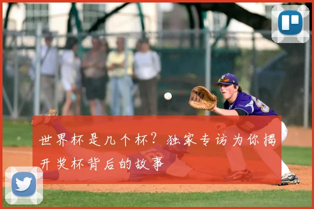世界杯是几个杯？独家专访为你揭开奖杯背后的故事