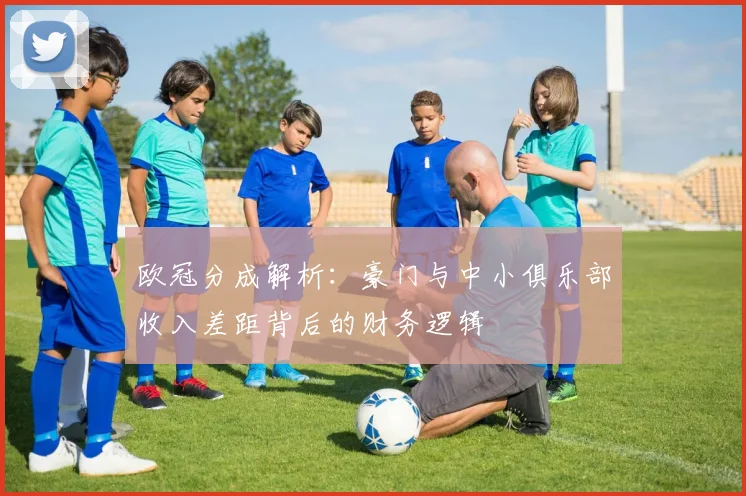 欧冠分成解析：豪门与中小俱乐部收入差距背后的财务逻辑